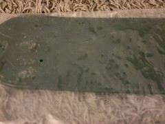 Swing-N-Slide Swing Seat with Chain Green