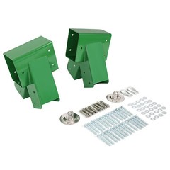 Brand New 1-2-3 A-Frame 2 Brackets for Swing Set with All Hardware