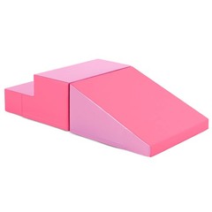 Step and Slide Climber for Infants and Toddlers Baby Soft Foam Structure Blocks