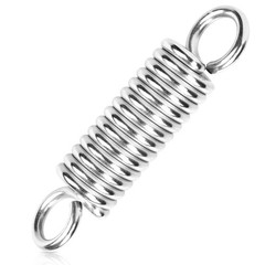 500Lbs Heavy Duty Spring Fits Hammock Chair Porch Swing Sandbag Hook