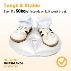 4 Pack Water Weight Bags for Balloon Column Stand And Balloon Arch