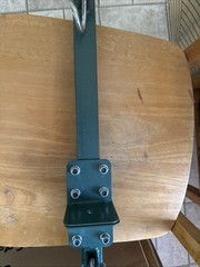 Glider Swing Brackets, Perfect for Play Set Horse Glider Swing Sets, 400Lbs Weig