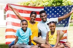 American Flags for Outside 5×8 Ft. American Flags 5×8 Ft Outdoor 5×8 Ft, 250D