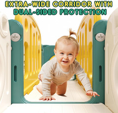 8 in 1 Toddler Slide Set, Kids Slide for Toddlers, Toddler Climber Slide Playset