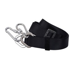 160 Feet Zip Line Kit for Adult up to 330Lb with galvanized iron Zipline
