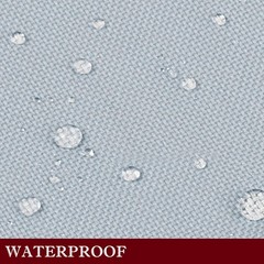 Suaetiai Porch Patio Swing Seat Cover Replacement, 680D Thickened Waterproof …