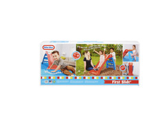 Little Tikes First Slide, Easy Set Up Playset, Indoor Outdoor Backyard, Easy to