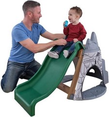 NEW KidKraft Mountain Cave Climber Slide 20190