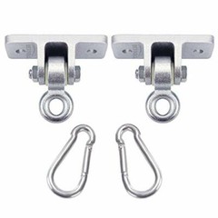 Capacity Heavy Duty Swing Hangers For Wooden Set Playground Porch Indoor Outdoor