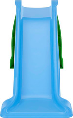 Little Tikes First Slide (Blue/Green) Small, Multicolor