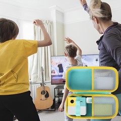 Storage Case Compatible with Nex Playground Active Play System Indoor Physical