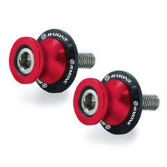 2pcs 8MM M8 Motorcycle Swingarm Spools Sliders CNC Swing Arm Stand Screw for …