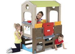 Simplay3 CLIMBERKIT1 Climber Playhouse Combo #1