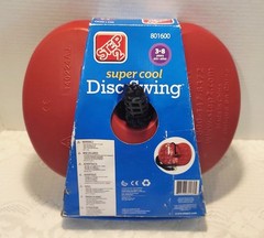 Step 2 Super Cool Disc Swing NIP 7 Feet Of Rope Durable Plastic Swing Outdoor