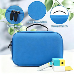 Travel Storage Case for Nex Playground Game System Custom Foam Tray Holds
