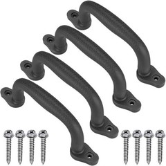 4 Sets Safety Playground Handles,Swing Set Kids Safety Hand Grips for Playset