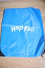 Hapfan Ninja Warrior Obstacle Course – Replacement Blue Travel Storage Bag
