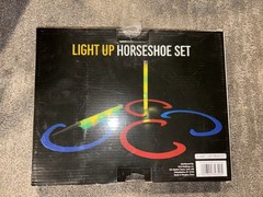 LED Horseshoe Set
