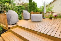 2922 Chalet Seater Patio Canopy Swing Cover (87 L x 64 D x 66 H) Water-Resist…