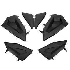 Lower Door Insert Panel Compatible with 2014-2023 Polaris RZR XP 4 900 XP 4