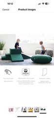 Foamnasium Pillar Builder, Indoor Foam Playset, 5 Piece Soft Toddler