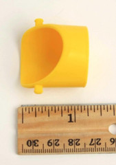 Vintage Kenner Tree Tots Family Tree House #97100 Yellow Swing Seat Chair