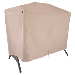 2922 Chalet Seater Patio Canopy Swing Cover (87 L x 64 D x 66 H) Water-Resist…