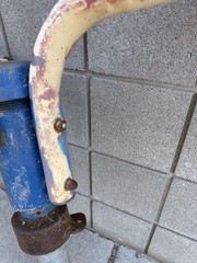 Vintage Hand-Powered GameTime Playground Sand Digger – Ships To 48 States