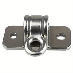 Heavy Duty Stainless Steel Swing Hook Hammock Mount Ceiling Hanger for Sandbag