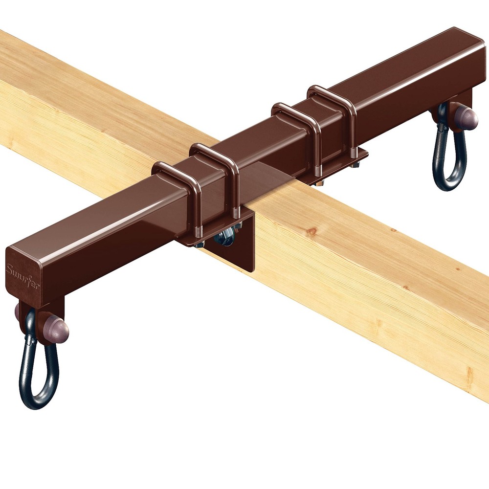 Swurfer – No Tree No Problem Convert Your Into A Swurfset Heavy Duty