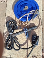 Zip Line Parts