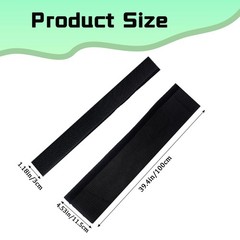 2 Pcs Swing Chain Cover, Chain Covers for Swings, Swing Handle Grip Sleeve Sw…