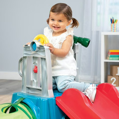 Little Tikes Easy Store Slide & Explore Indoor Outdoor Climber Ages 1–3