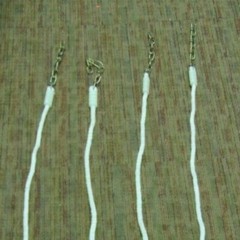2 New DIY Build Your Own Tire Swing Rope With Hardware Kits