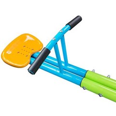 Toddler Island 360-Degree Heavy Duty Kids Swivel Seesaw, 175lb Weight Limit