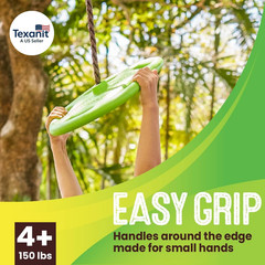 Disco Tree Swing – Swing Sets for Backyard, Outdoor Swings, Swingset Outdoor for