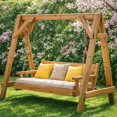 2 Pack Porch Swing Rope Kit Swing Bed Straps Holds 800 lbs Adjustable Polypro