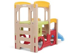 Simplay3 CLIMBERKIT1 Climber Playhouse Combo #1