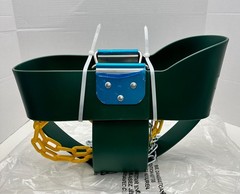 x1 Toddler Swing Seat Decorlife Supports 330lb Full Bucket