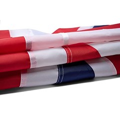 British Flag 2×3 FT Outdoor Heavy Duty 210D Oxford Polyester Union UK-2×3 ft