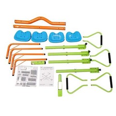 Toddler Island 360-Degree 4 Seater Swivel Seesaw, Ages 3 to 9