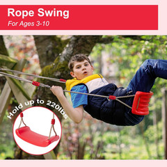 Play & Swing Sets