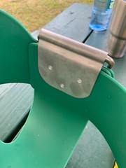 SAFARI SWING Toddler Swing Seat 2-5 YEARS Residential Made in USA $14.99 SHIP