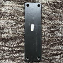 Black Stained Wooden Classic Bench Swing