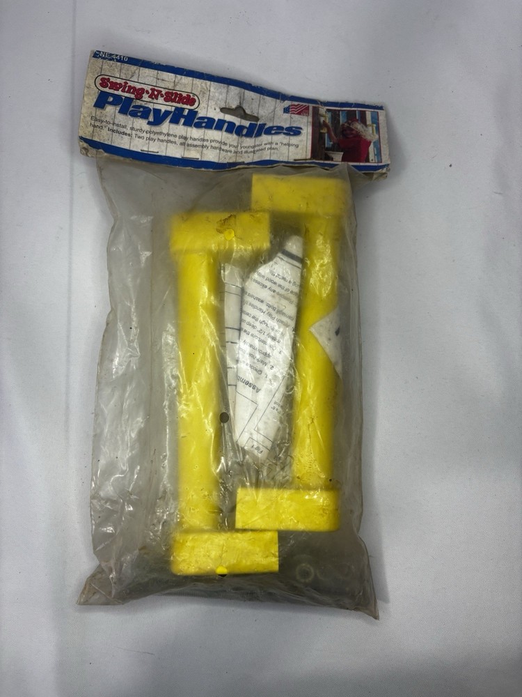 New! Play Handles NE4410 by Swing N Slide with Accessories and Instructions. 9″