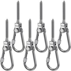 Swing Hanger 1500LB Capacity Heavy Duty Stainless Steel for Wood Beam – Porch