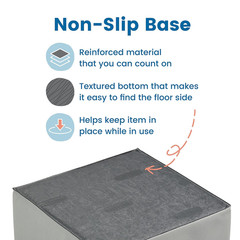 Softzone Play Patch Activity Mat and Toy Bins, Beginner Playset, Earthtone, 6-Pi