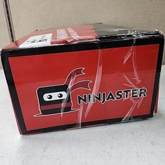 NEW Ninjaster Ninja Warrior Obstacle Course for Kids, 13 Pcs Set