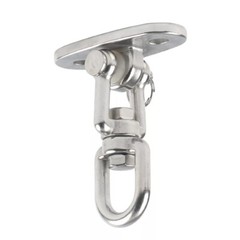 Swing Set Hangers–Heavy Duty Swing Hangers Porch Swing Hanger Set Steel 304