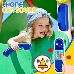 Playground Accessories Backyard Pirate Plastic Ship Playset Plastic Playgroun…